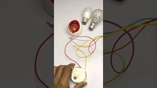 Synchronous Motor Experiment • Synchronous Motor Glow Bulb shorts synchronous motor experiment [upl. by Vinaya]