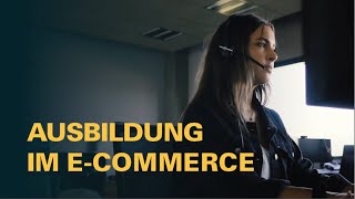 Die Ausbildung der Zukunft  Kaufmannfrau im ECommerce bei CLICKCONCEPTS [upl. by Susette37]