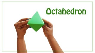 How to Make an Octahedron [upl. by Erotavlas]