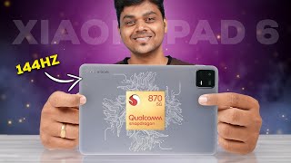 The Best Android Tablet🔥Xiaomi Pad 6 😎 tamiltech [upl. by Love280]