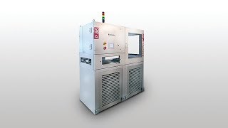 Palettierer EuroPal P86 von modular automation [upl. by Doscher864]