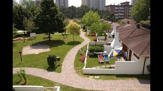 Una giornata di vacanza al Villaggio Los Nidos di Lignano Sabbiadoro [upl. by Werdn]