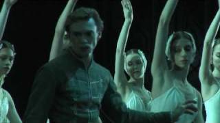 SCHWANENSEE  Trailer  Staatsballett Berlin [upl. by Norraj]