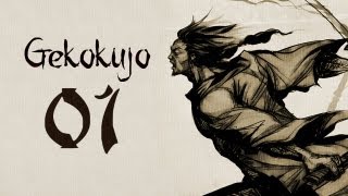 Gekokujo 20 Is Here Warband Mod  Part 1 [upl. by Jedidiah386]