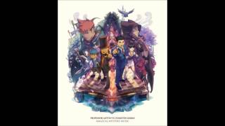 PLvsAA OST  330  The Ending Theme of Professor Layton vs Ace Attorney [upl. by Ynohta]