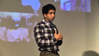 Salman Khan Founder of the Khan Academy [upl. by Saunder]