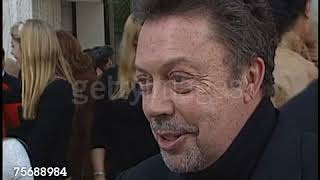 Tim Curry at the Premiere of The Wild Thornberrys [upl. by Scheck189]