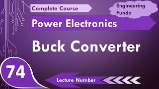 Buck Converter working waveforms Parameters amp Applications [upl. by Brodeur]