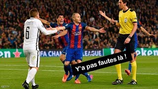 Les Pires Propos Cachés Du Football 1 [upl. by Yecam975]