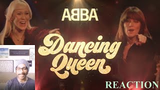 Dancing Queen  ABBA  FIRST TIME LISTENING REACTION [upl. by Donal]