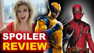 Deadpool amp Wolverine  Movie Review [upl. by Cower]