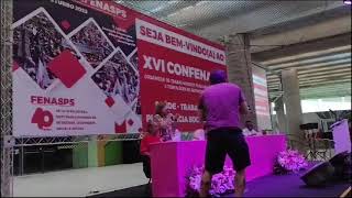 Participação do Núcleo São Paulo da ACD no Congresso da Fenasps [upl. by Engedi815]