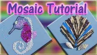 Mosaics For Beginners [upl. by Enovad309]