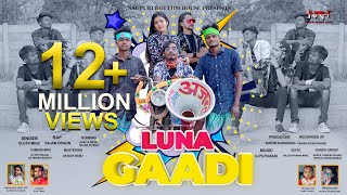 Luna Gaadi ।।लूना गाड़ी।।Ft Sujit Minj amp Sajan Oraon।।Geet amp Deon Official Video।। Nagpuri Rap Song [upl. by Darra]