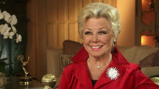 Mitzi Gaynor on quotSouth Pacificquot  EMMYTVLEGENDSORG [upl. by Acinnad]