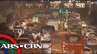 MMDA moves EDSA reblocking to Holy Wednesday [upl. by Foote65]