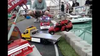 Auto nel canale  Novegro 2015  Joicar Progetti [upl. by Wollis164]