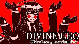 Divine CEO Explicit Lyrics  LuLuYam Official Song and Visualizer [upl. by Ymeon]