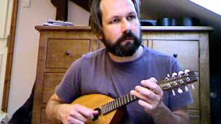 Childgrove Playford 1701 on mandolin [upl. by Begga]