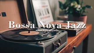 Jazz Up Your Café with Curated Sweet Bossa Nova in New York Style ☕ Perfect Ambiance [upl. by Mathew908]