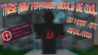 Some suggestions for the games future  UnConventional  Roblox [upl. by Pengelly853]