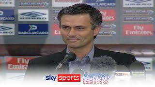 Jose Mourinho’s first Chelsea press conference in full [upl. by Ahsilrac]