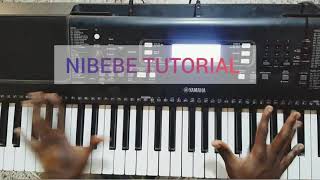 DO YOU WANT TO LEARN PLAYING NIBEBE BY ROSE MUHANDO 🔥 🔥 [upl. by Amethist]