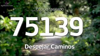 Abrir Caminos con el Código Sagrado 691 [upl. by Reese951]