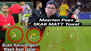 Fakta Di Balik Laga Indonesia vs Australia⚽Kualifikasi Piala Dunia 2026 [upl. by Ethelin]