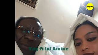 Serigne Bethio yag fi lol Amine [upl. by Kcirrek261]