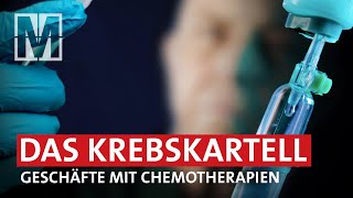 Das Krebskartell Teure Deals mit Krebsmedikamenten  MONITOR [upl. by Plossl535]