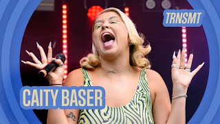 Caity Baser Performs Pretty Boys Live At TRNSMT  TRNSMT 2024  BBC Scotland [upl. by Sharon592]