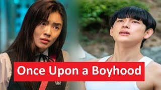 Once Upon a Boyhood 소년시대 2023 Drama Trailer  Im Si Wan Lee Sun Bin Lee Si Woo Coupang Play [upl. by Aurthur248]