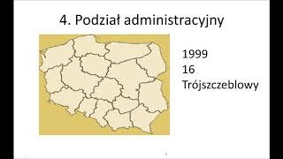 11 Położenie i granice Polski [upl. by Midis]