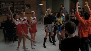 Glee  Forget You Full Performance HD [upl. by Enom]