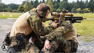 European Best Sniper Squad Competition [upl. by Novelc]