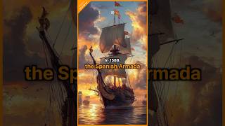 In 1588 the Spanish Armada was defeated [upl. by Apfel693]