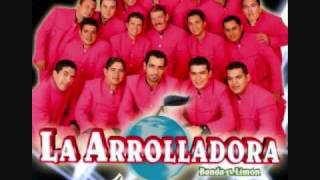 se me canso el corazon la arrolladora [upl. by Reedy]