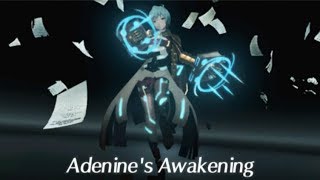 Xenoblade Chronicles 2  Adenine Rare Blade Awakening HQ [upl. by Evey]