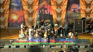 Brooks and Dunn  Only in America Live at Farm Aid 2003 [upl. by Adnawyek776]