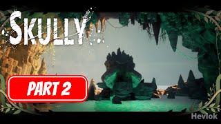 SKULLY I Gameplay Walkthrough Part 2  No Commentary [upl. by Ainel]