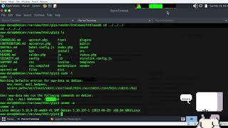 Nyoba belajar hacking episode 27  hackvisercom  Find and Crack [upl. by Gierc527]