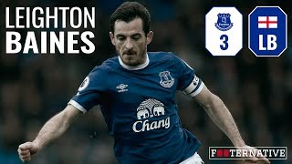 Leighton Baines l Everton 201617 [upl. by Hen689]