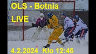 OLS  Botnia 422024 KLO 1245 [upl. by Hollie]