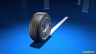 Goodyear Eagle F1 Asymmetric 6  Technical Animation [upl. by Carn917]