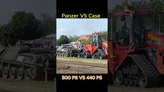 🪖Panzer VS Case🚜 Euer Favorit ⬇️case traktor panzer dorf [upl. by Oettam]