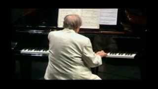 Menahem Pressler plays Mozart Conductor  Peter Csaba [upl. by Gabby]