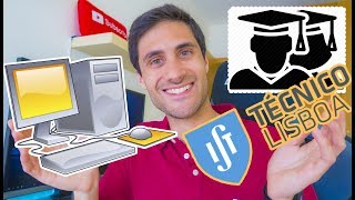 Engenharia Informática Dicas e Considerações AskTiago 12 [upl. by Carissa]