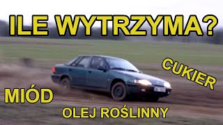 Sprawdzam co wytrzyma Daewoo Espero  MotoBieda [upl. by Robbyn815]