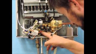 Marey Power Gas Tankless Water Heater Troubleshooting Part 2 quotDoes not light quot [upl. by Kussell]